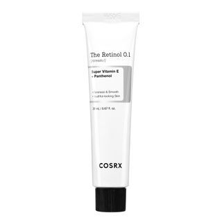 COSRX - The Retinol 0.1 Cream - Pflegende Gesichtscreme