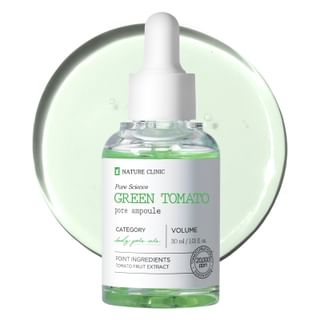 Tosowoong - Green Tomato Pore Ampoule 30Ml