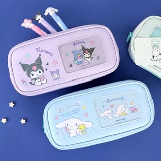 Sanrio Photocard Holder Pencil Case