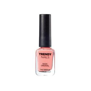 The Face Shop Trendy Nails Basic (#OR203)  7ml
