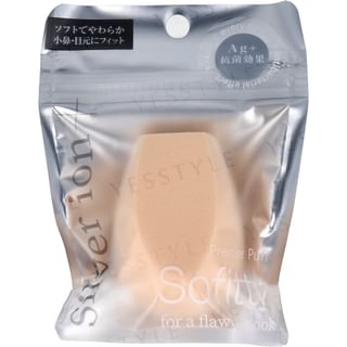 ISHIHARA SHOTEN - Sofitti Cut Puff 1 pc