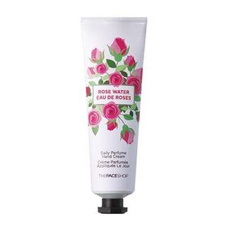 The Face Shop Daily Perfumed Hand Cream - Rose Water 30ml  30ml