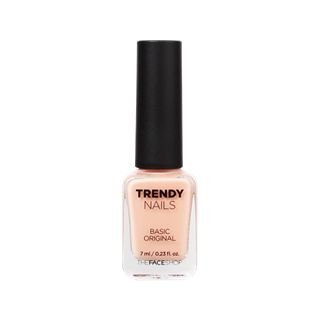 The Face Shop Trendy Nails Basic (#BR805)  7ml