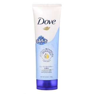 Dove Japan - Moisture Care Foaming Facial Cleanser 130G