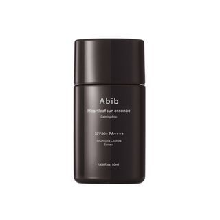 Abib - Heartleaf Sun Essence Calming Drop - Sonnenessenz