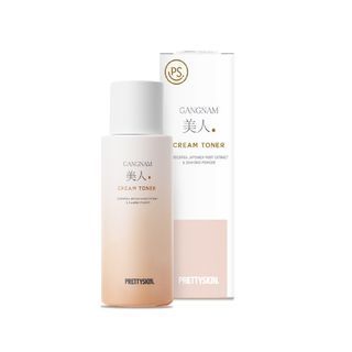 Pretty skin - Gangnam Miin Cream Toner 300ml