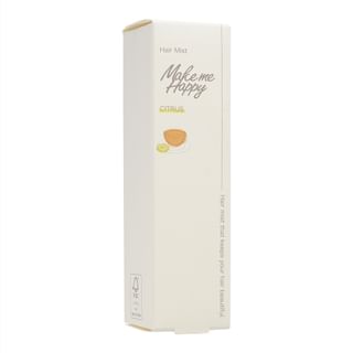Canmake - Make Me Happy Hair Mist Citrus