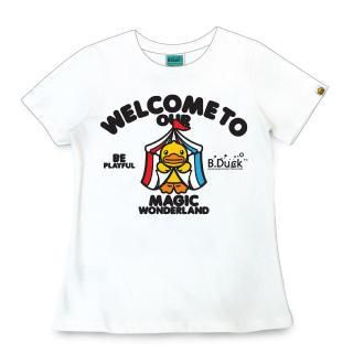 B. Duck B. Duck T-Shirt (Circus) (Women)