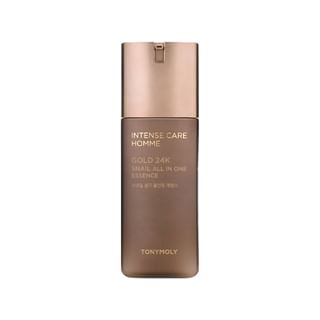 TONYMOLY - Intense Care Homme Gold 24K Snail All In One Essence 130ml