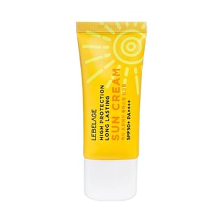 Lebelage - High Protection Sun Cream - 3 Types 2026 Version - Long Lasting
