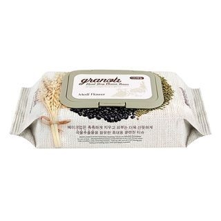 MediFlower - Granola Facial Deep Cleansing Tissue 100 pcs