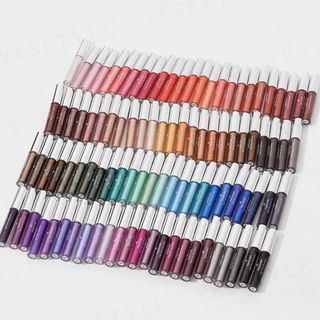 TSUVIMI - High Shine Eyeshadow A02 Cream Coffee