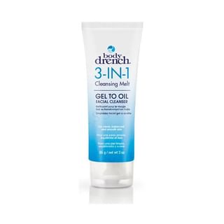 3-In-1 Cleansing Melt Facial Cleanser 85g