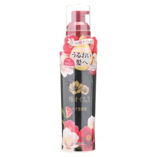 DARIYA - Camellia Oil Hair Essence Liquid 90ml Refill
