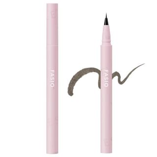 Kose - Fasio Lasting Liquid Eyebrow 03 Light Brown