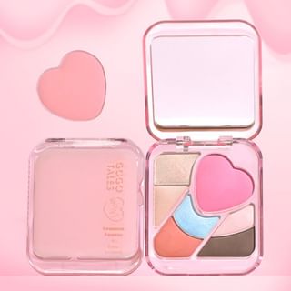 GOGO TALES - Weaving Dreams All-in-One Makeup Palette - 4 Types #G01