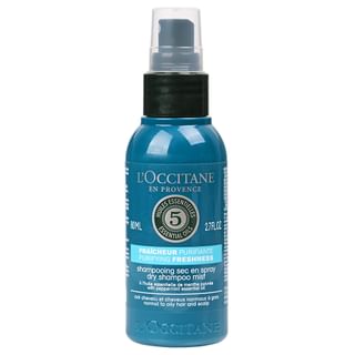 L'Occitane - Aromachologie Purifying Freshness Dry Shampoo 80ml