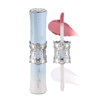 Flower Knows - Snow Ballet Lip Duo - 6 Colors D03 Swan Plume