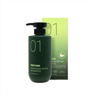 Pretty skin - Gangnam Style Shampoo 01 500ml