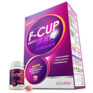 F-Cup Easy 2 Capsule 60 capsules