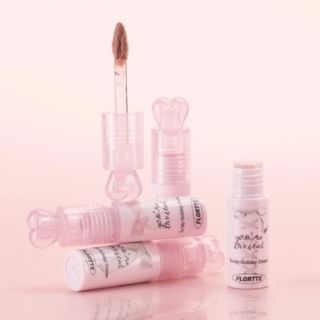 FLORTTE - Small Bowknot Series Lip Cream - 6 Colors #03 - 2.2g