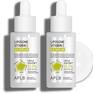 APLB - Liposome Vitamin C LX Serum Set 2 pcs