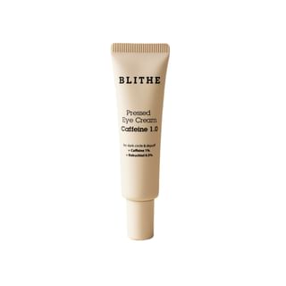 Blithe - Pressed Eye Cream Caffeine 1.0 20Ml