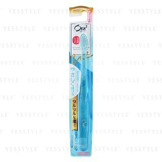 Sunstar - Ora2 Miracle Catch Hair Toothbrush 1 pc - Random Color - Soft