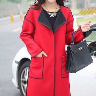 Sayumi Woolen Coat