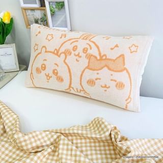 Chiikawa Pillow Cover One Size