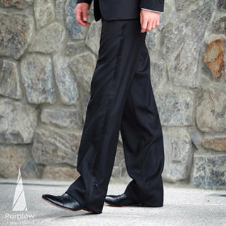 Classic Wool Pants