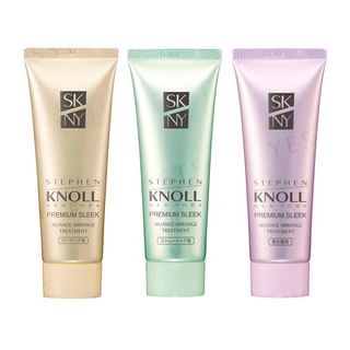 Kose - Stephen Knoll Premium Sleek Nuance Arrange Treatment Curly Hair - 80g