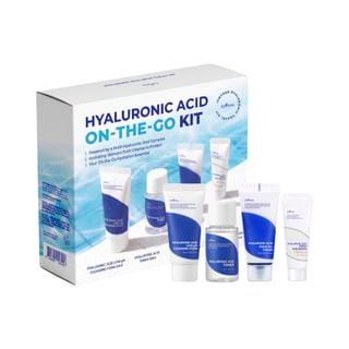 Hyaluronic Acid On-The-Go Kit 4 pcs