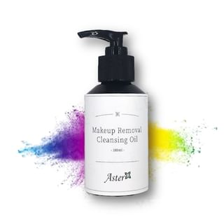 Aster Aroma - Makeup Removal Cleansing Oil 100ml