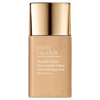 Estee Lauder - Double Wear Sheer Long-Wear Makeup SPF 20 PA++ 17 Bones