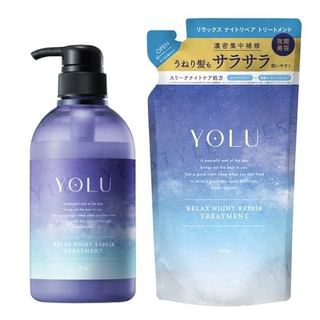 Yolu - Relax Night Repair Treatment 475G
