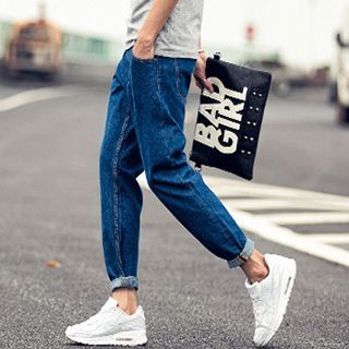 Newlook Low-Crotched Jeans