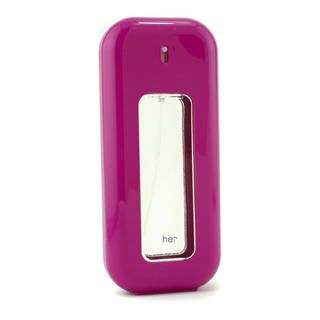 French Connection UK - Fcuk 3 Her Eau De Toilette Spray 100ml/3.4oz