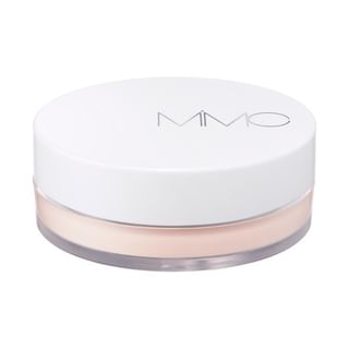 MiMC - Mineral Powder Veil EX02 Pink Veil - 8.5g
