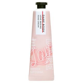 MISSHA - Dare Body Hand Cream - 4 Types Love Begins