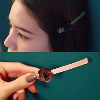 Annamae Floral Hair Pin
