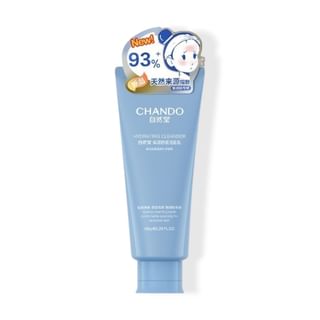 CHANDO - Hydrating & Soothing Cleanser 150g