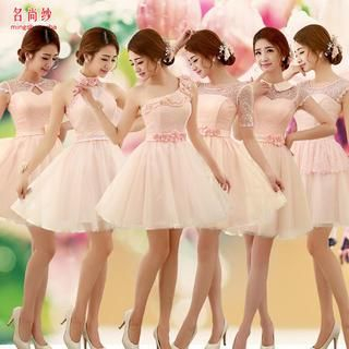 MSSBridal Mini Prom Dress (6 Styles)