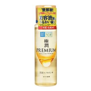 Rohto Mentholatum Hada Labo Gokujyun Premium Lotion 170Ml Lotion & Moisturizer, Stylevana - Image 9