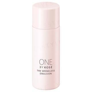 Kose - One By Kose The Wrinkless Emulsion Mini 24ml