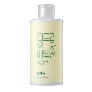 Ottie - Tea Tree Yuja Emulsion 210ml