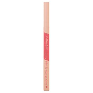 Canmake - 3 Way Slim Eye Rouge Liner 01 Pure Red