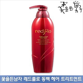 The Flower Men Redflo Camellia Hair Treatment 500ml 500ml