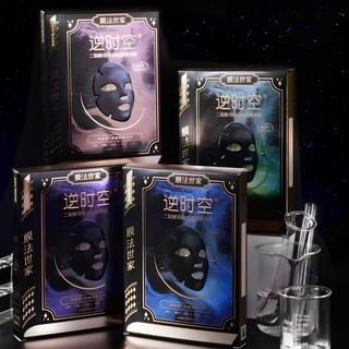 Inverse Space-Time Moisturizing And Fade Wrinkles Mask - 4 Types #Elasticity - 1 pcs