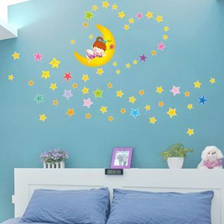 LESIGN Star Wall Sticker